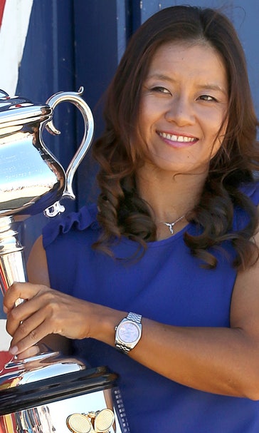 Couch: Li changing how China sees tennis -- and that's important